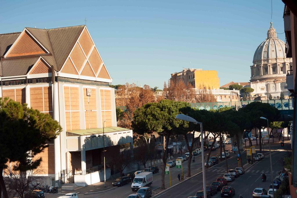 My Vatican House Roma Oda fotoğraf